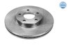 DISC FRANA MEYLE 715 521 7030 - Compatibil cu FORD