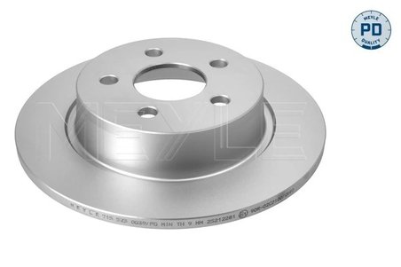 DISC FRANA MEYLE 715 523 0039/PD - Compatibil cu FORD