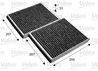 FILTRU AER HABITACLU VALEO 715690 - Compatibil cu BMW, BMW (BRILLIANCE), ROLLS-ROYCE