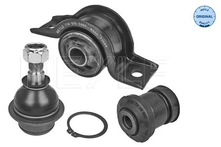Set reparatie bara stabilizatoare Meyle 716 610 0002