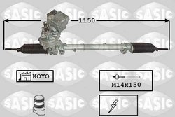 CASETA DIRECTIE SASIC 7176061 - Compatibil cu MERCEDES-BENZ