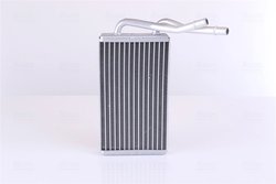Schimbator caldura incalzire habitaclu Nissens 71769