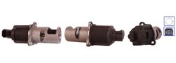 SUPAPA EGR ELSTOCK 72-0011 - Compatibil cu DACIA, NISSAN, OPEL, RENAULT, SUZUKI, VAUXHALL