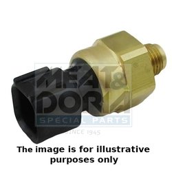 SENZOR PRESIUNE ULEI MEAT & DORIA 72069E - Compatibil cu FORD