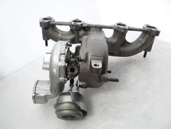 Turbina Garrett 721021-9008S