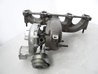 Turbina Garrett 721021-9008S