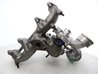 Turbina Garrett 721021-9008S