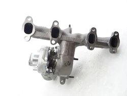 Turbina Garrett 721021-9008S