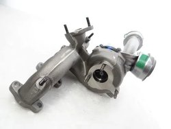 Turbina Garrett 721021-9008S