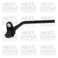SENZOR NIVEL ULEI MOTOR MEAT & DORIA 72280 - Compatibil cu DACIA, NISSAN, RENAULT
