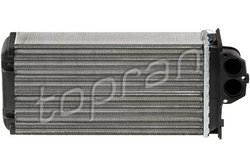 Schimbator caldura incalzire habitaclu Topran 723 041