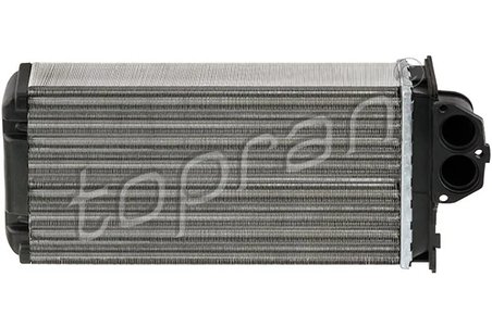 Schimbator caldura incalzire habitaclu Topran 723 041