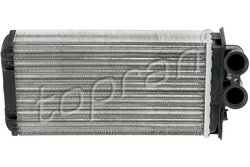 SCHIMBATOR CALDURA INCALZIRE HABITACLU TOPRAN 723 044 - Compatibil cu CITROEN, PEUGEOT