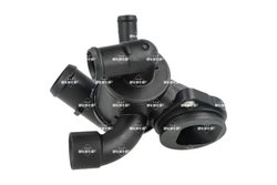 TERMOSTAT LICHID RACIRE NRF 725189 - Compatibil cu AUDI, SEAT, SKODA, VW