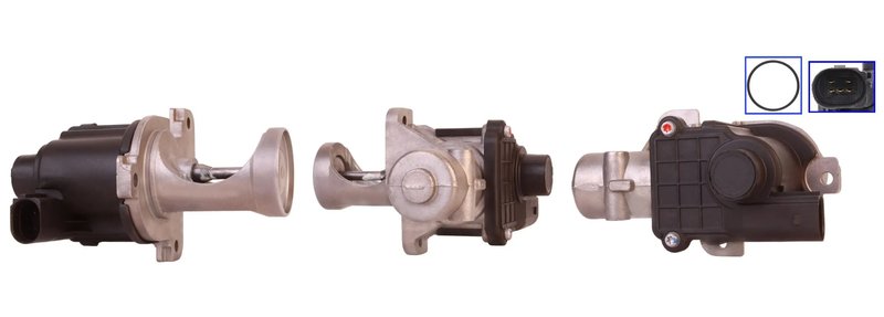 Supapa EGR Elstock 73-0007