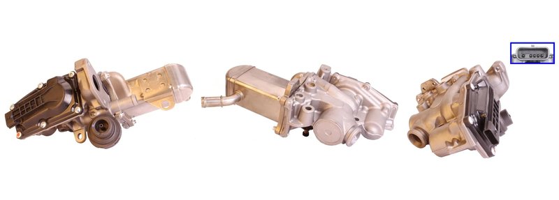 SUPAPA EGR ELSTOCK 73-0129 - Compatibil cu RENAULT