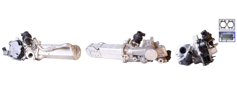 SUPAPA EGR ELSTOCK 73-0133 - Compatibil cu FORD