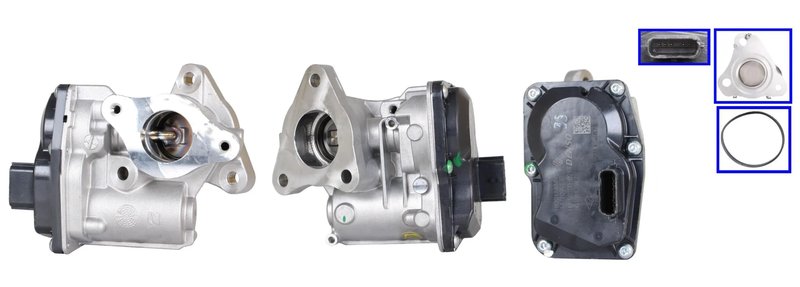 Supapa EGR Elstock 73-0289