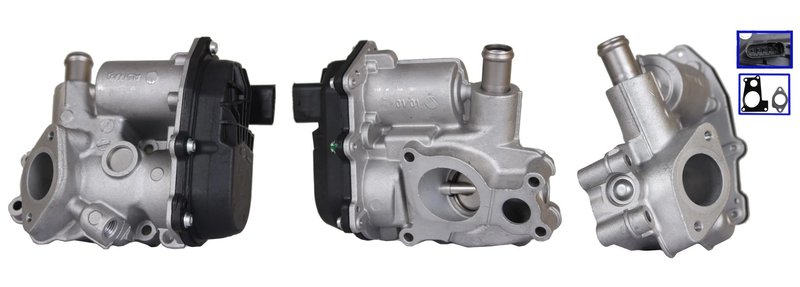 SUPAPA EGR ELSTOCK 73-0337 - Compatibil cu MERCEDES-BENZ