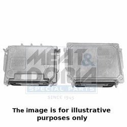 Dispozitiv aprindere, Lampa cu descarcare pe gaz Meat & Dori