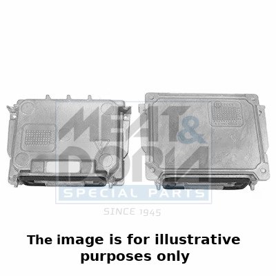 DISPOZITIV APRINDERE, LAMPA CU DESCARCARE PE GAZ MEAT & DORIA 73212660E - Compatibil cu ALFA ROMEO, AUDI, BMW, CITROEN, OPEL, PE
