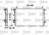 Radiator racire motor Valeo 732872