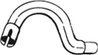 RACORD EVACUARE BOSAL 736-003 - Compatibil cu VOLVO
