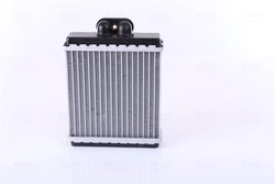 Schimbator caldura incalzire habitaclu Nissens 73751