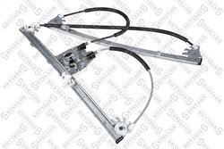 Macara geam Stellox 75-50408-SX