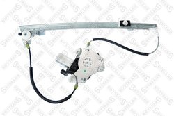 Macara geam Stellox 75-50450-SX