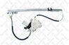 Macara geam Stellox 75-50450-SX