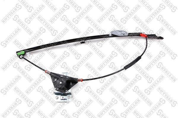 Macara geam Stellox 75-50453-SX