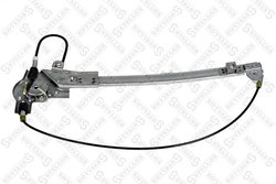 Macara geam Stellox 75-50504-SX