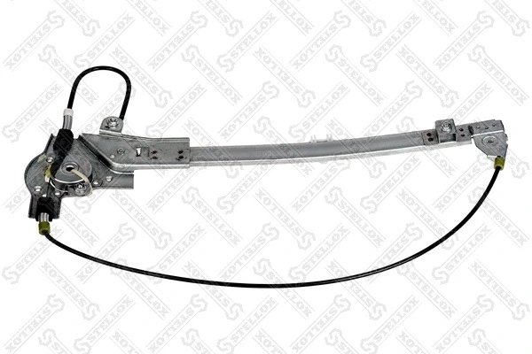 Macara geam Stellox 75-50504-SX