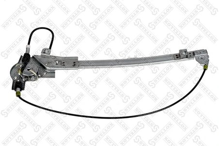 Macara geam Stellox 75-50504-SX