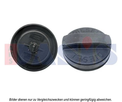 Buson rezervor de combustibil AKS Dasis 750083N