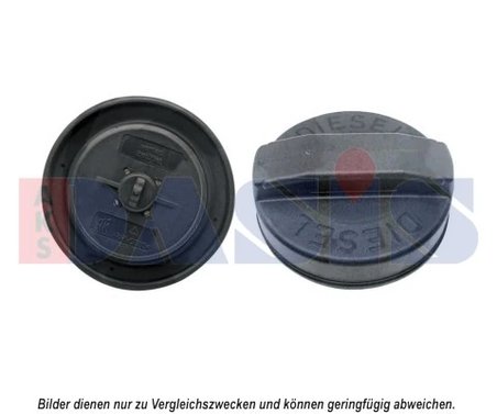 Buson rezervor de combustibil AKS Dasis 750083N