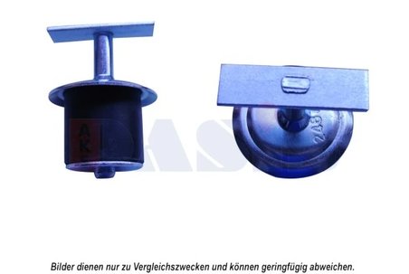 Buson umplere ulei AKS Dasis 750114N