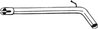 Racord evacuare Bosal 751-423