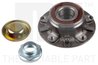 Set rulment roata NK 751512