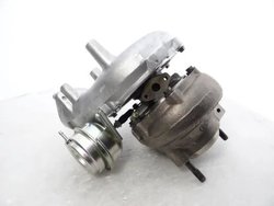 Turbina Garrett 753392-9019S