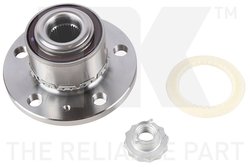 SET RULMENT ROATA NK 754307 - Compatibil cu AUDI, SEAT, SKODA, VW