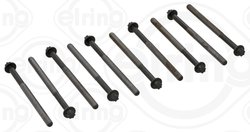 SET SURUBURI CHIULASA ELRING 760.150 - Compatibil cu MERCEDES-BENZ