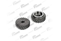 ROATA DINTATA, COMPRESOR VADEN ORIGINAL 7600 900 003 - Piesa auto compatibila cu mai multe marci