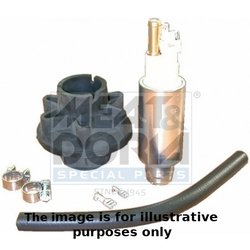 Set reparatie pompa combustibil Meat & Doria 76202E