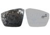 STICLA OGLINDA, OGLINDA RETROVIZOARE EXTERIOARA VAN WEZEL 7631835 - Compatibil cu SKODA