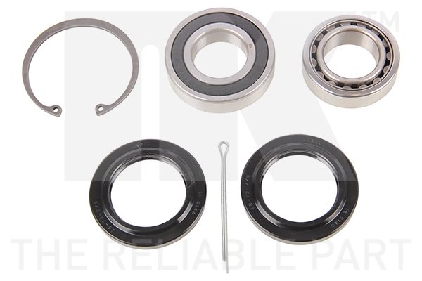 Set rulment roata NK 764711