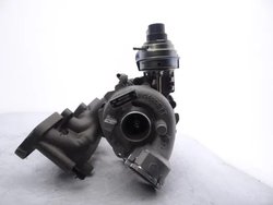 Turbina Garrett 768652-9007S