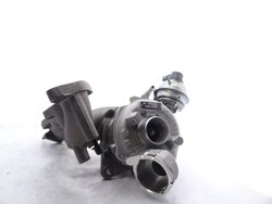Turbina Garrett 768652-9007S