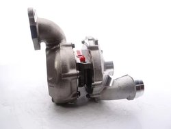 Turbina Garrett 765156-5008S